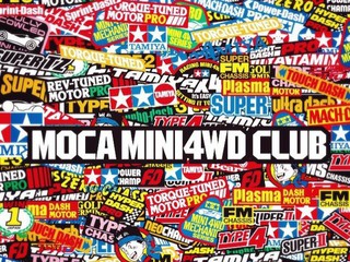 MOCA MINI4WD CLUB